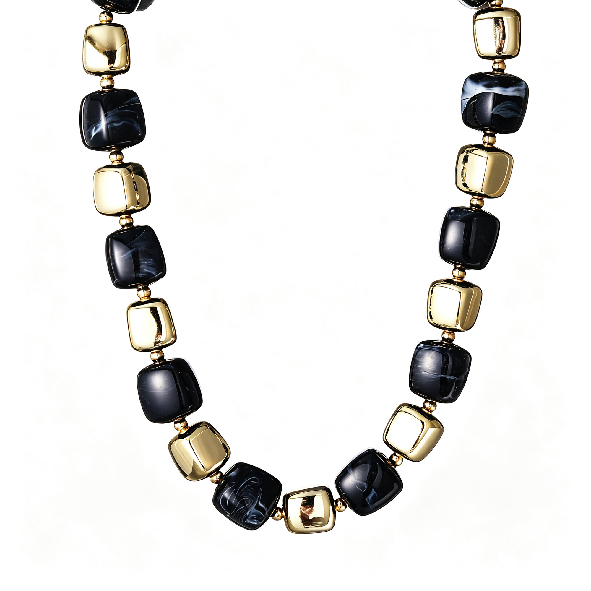 Kort halsband