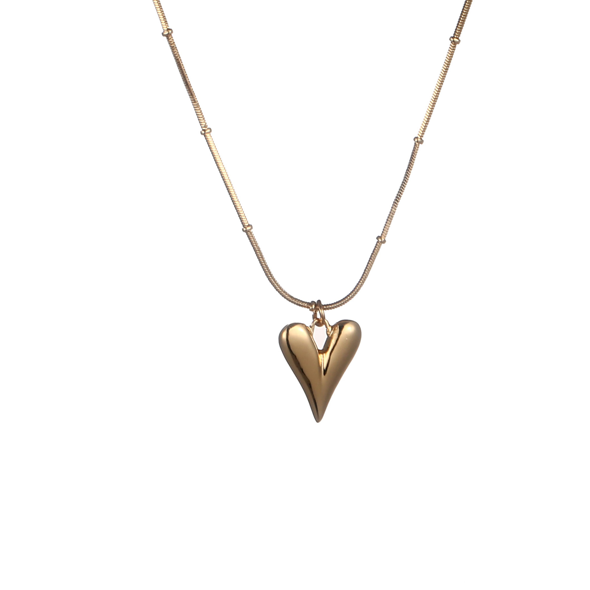 Kort halsband