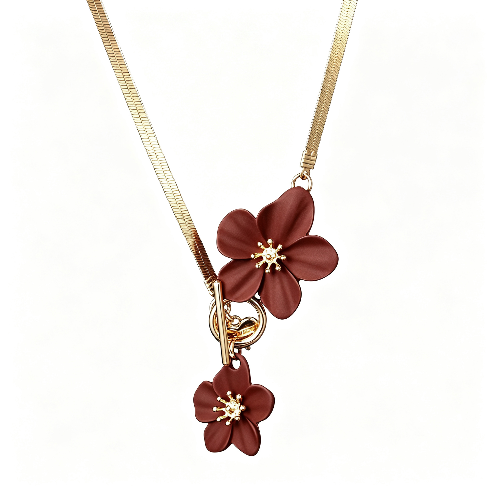 Kort halsband