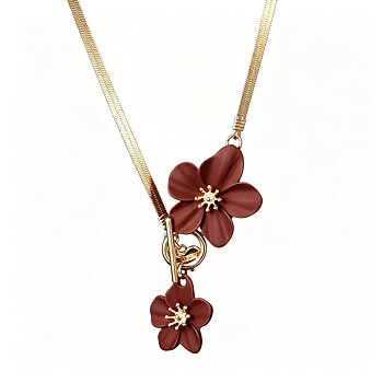 Kort halsband
