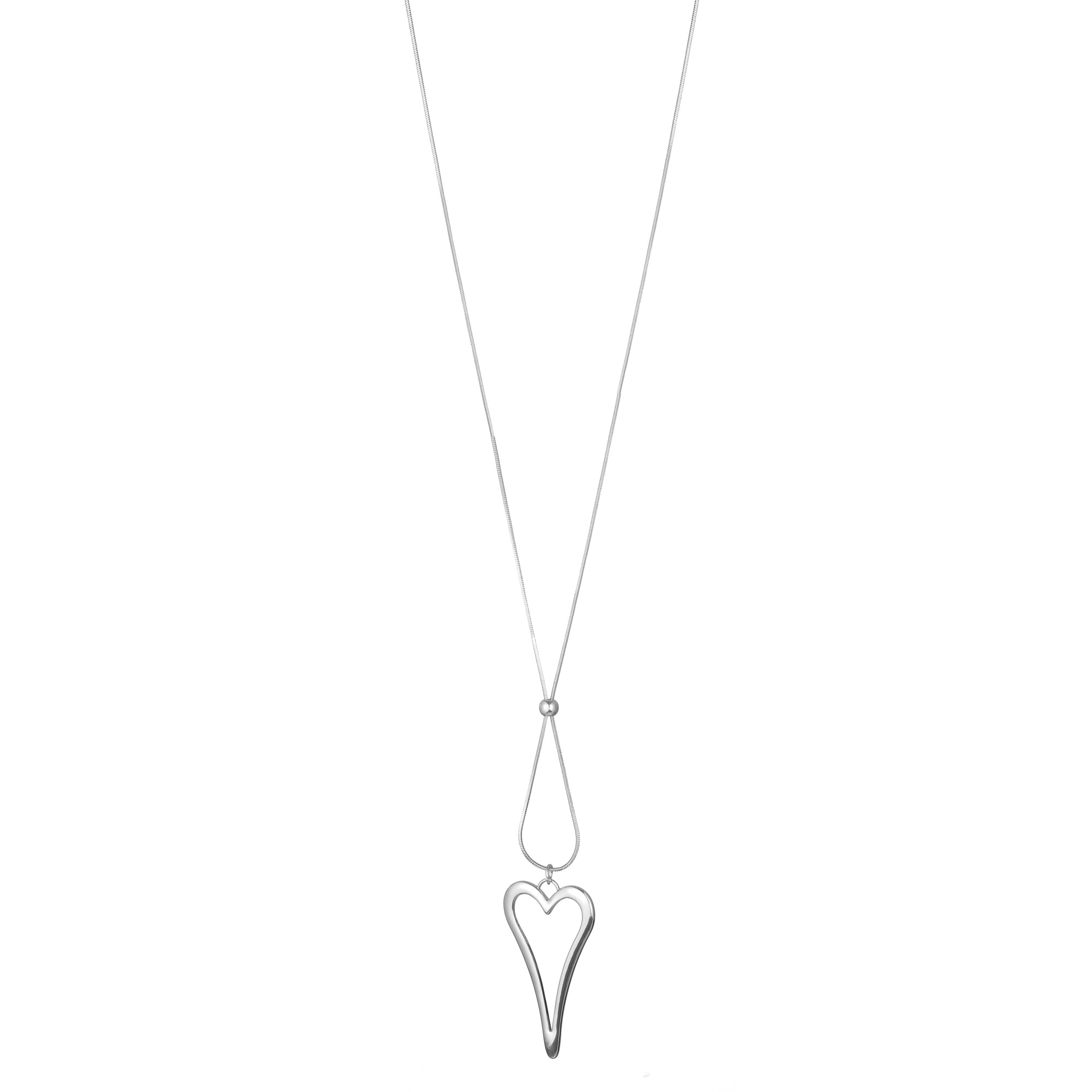 Långt halsband