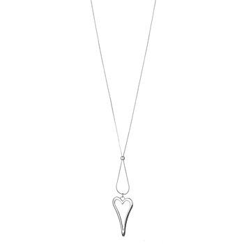 Långt halsband