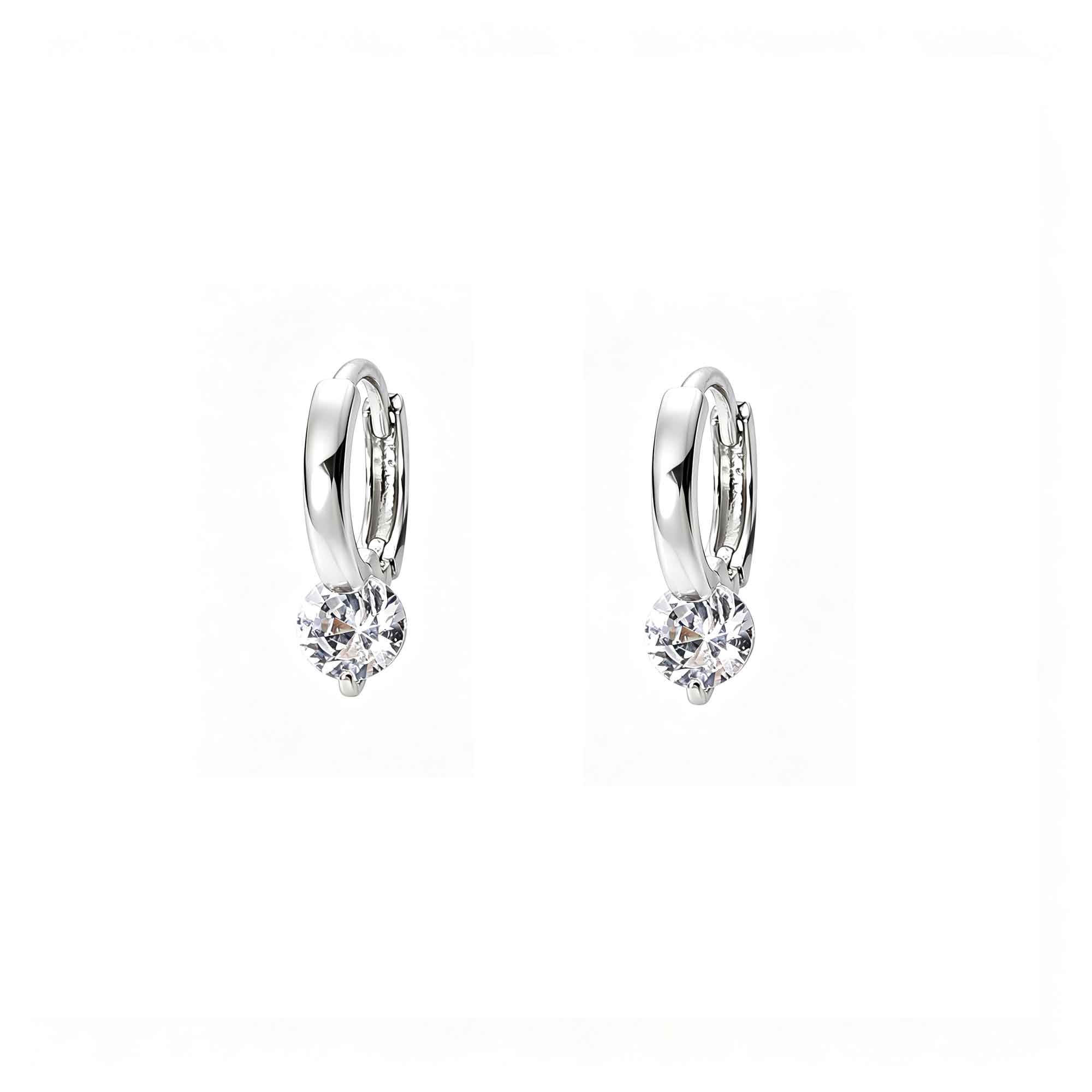 Drop earrings