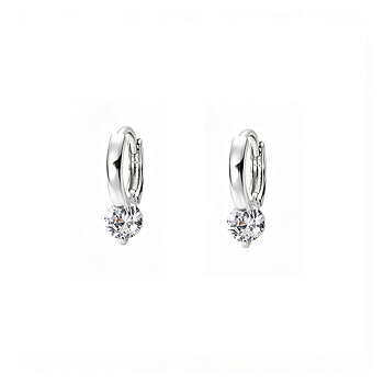 Drop earrings