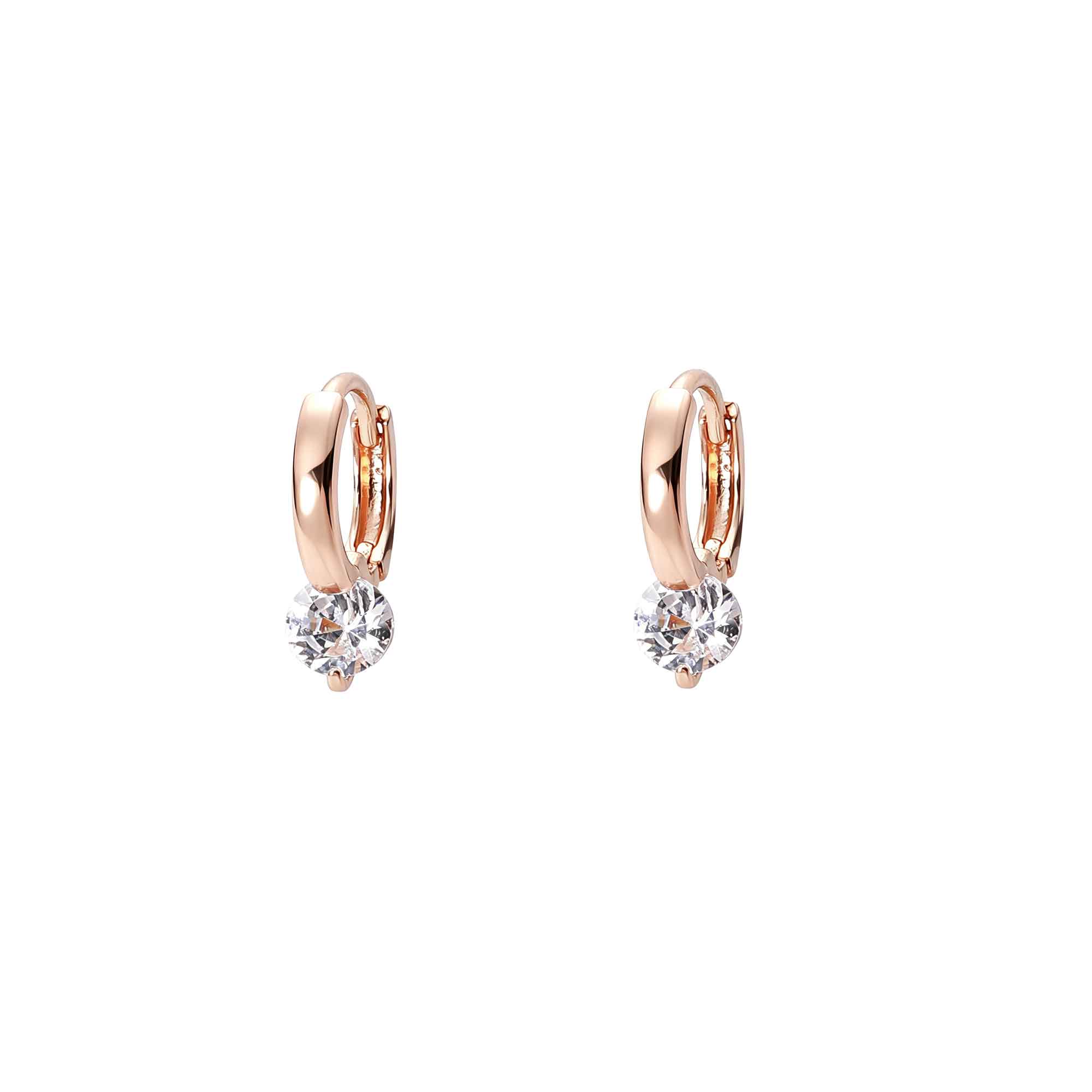 Drop earrings