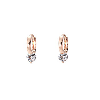Drop earrings