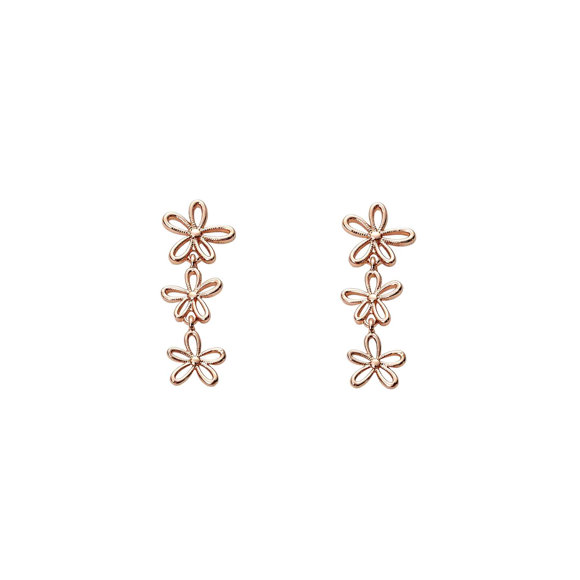 Drop earrings