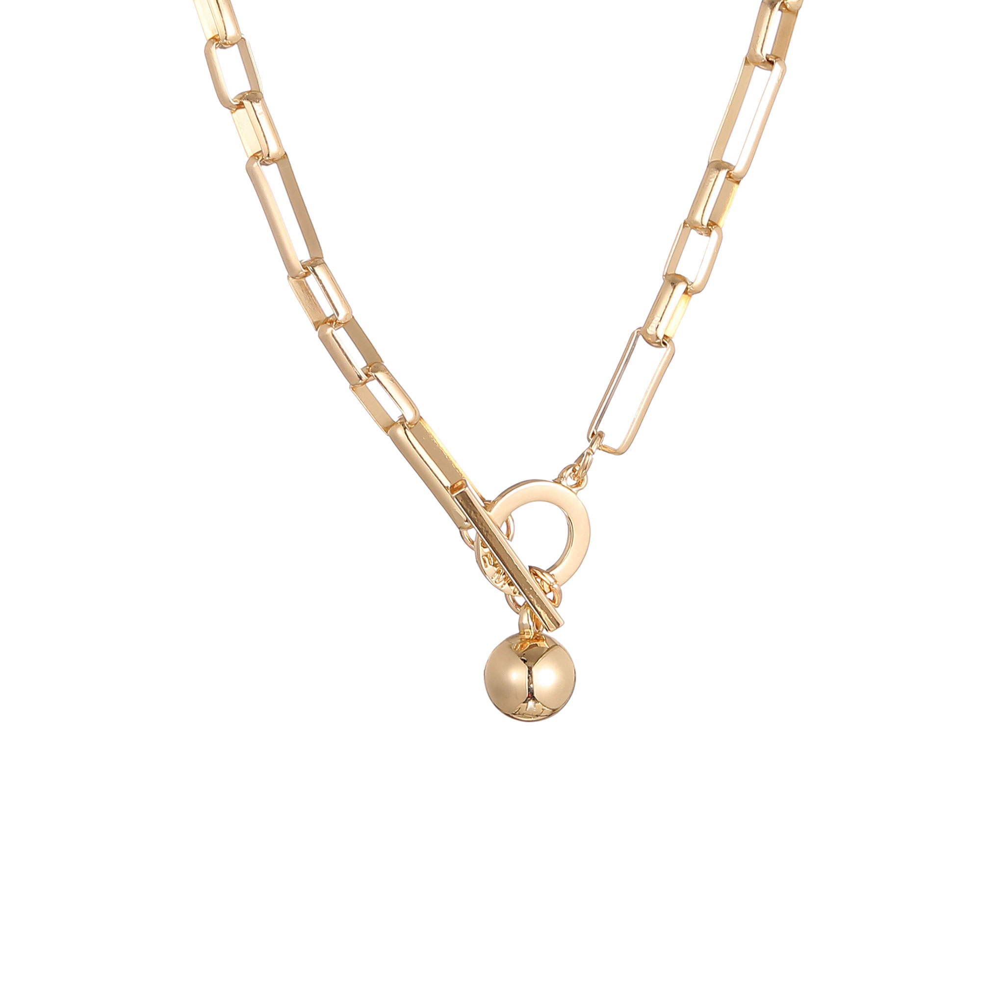 Kort halsband
