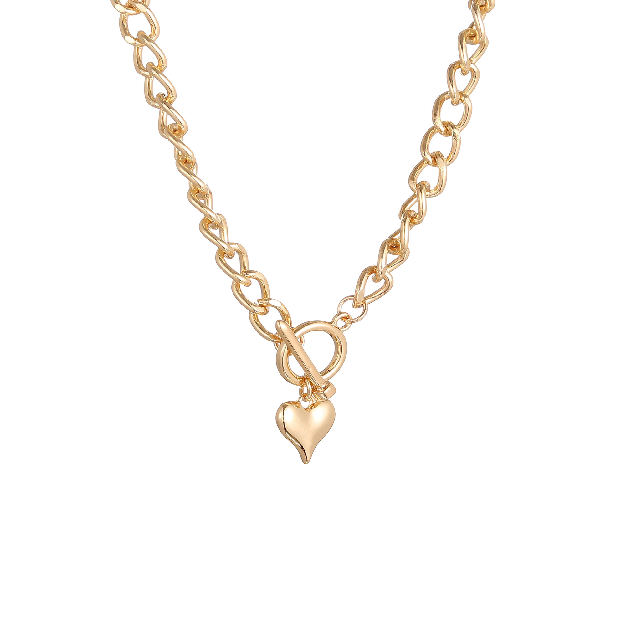 Kort halsband