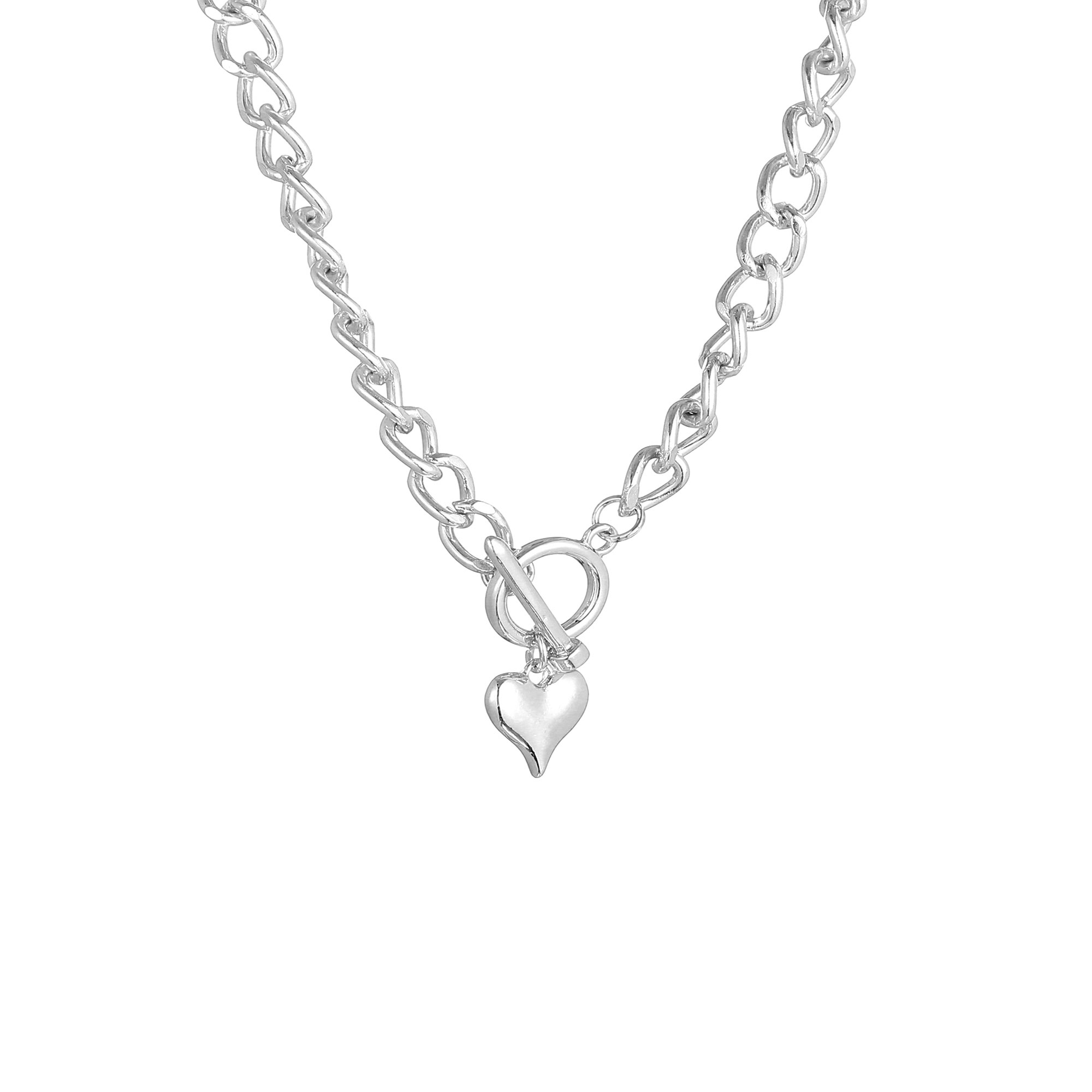 Short necklace