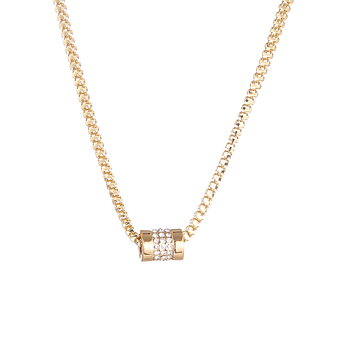 Kort halsband