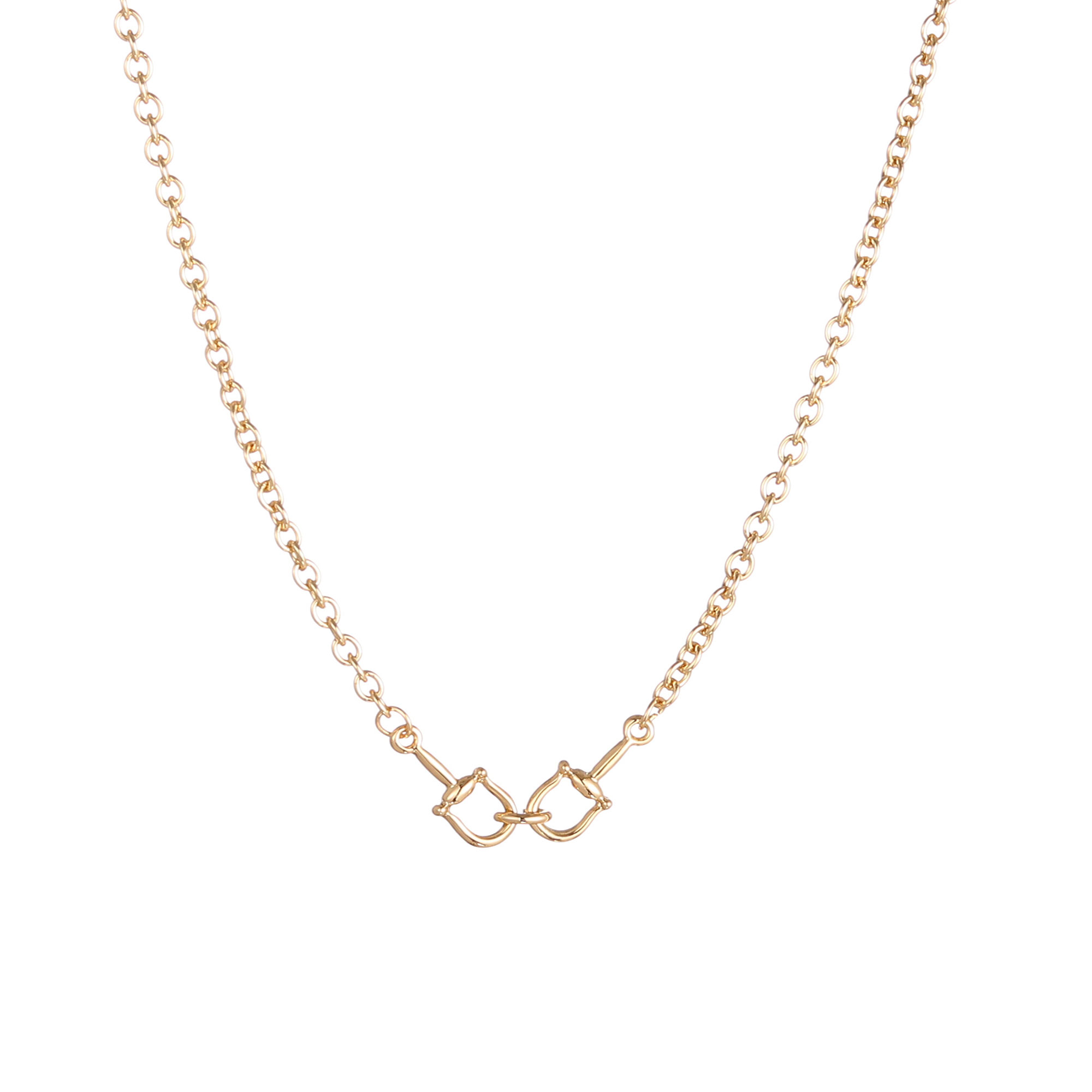 Kort halsband