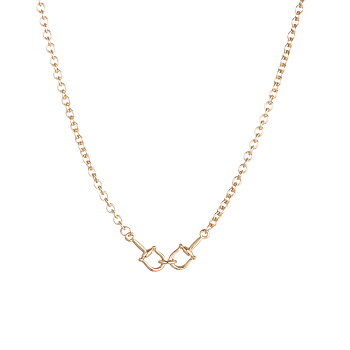 Kort halsband