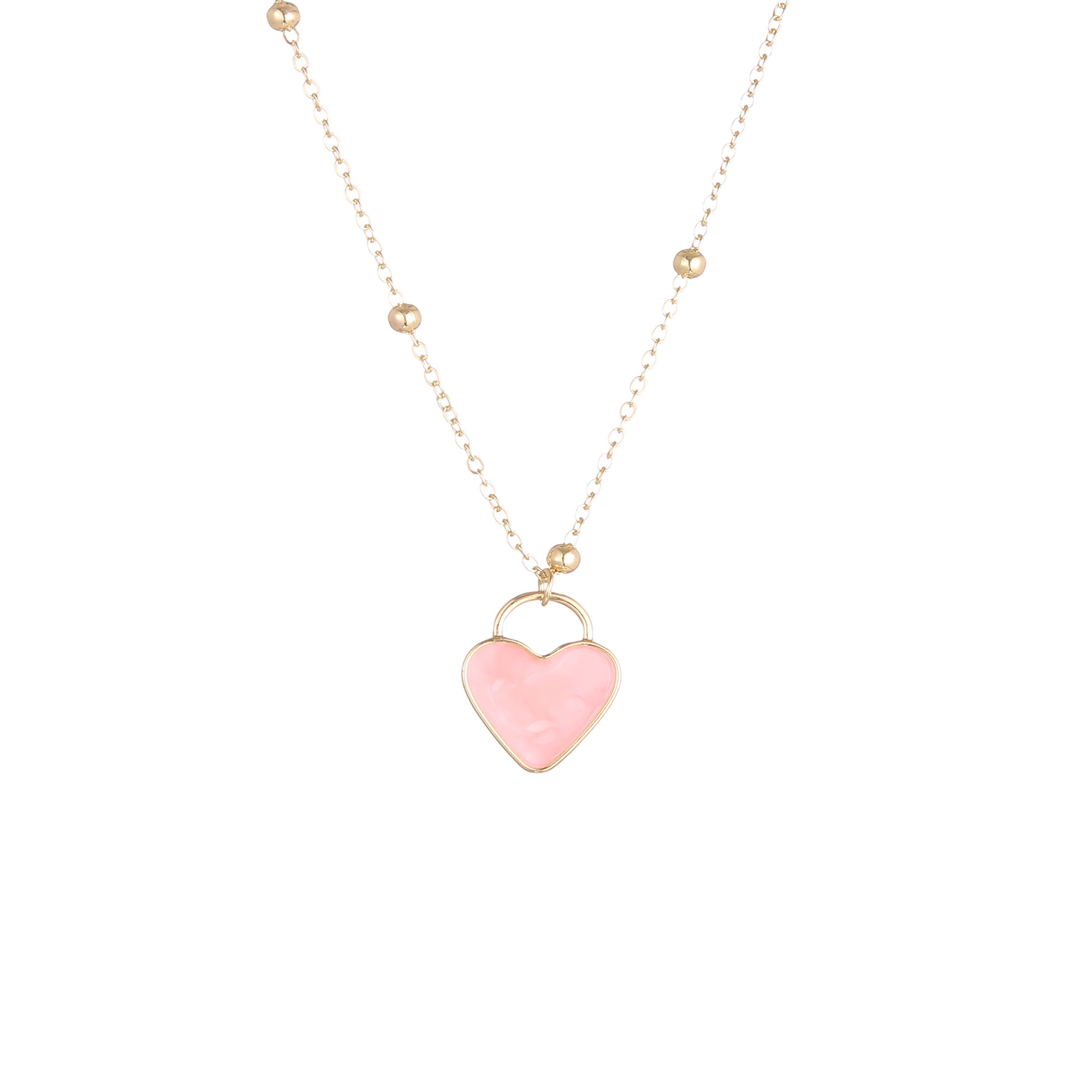 Kort halsband