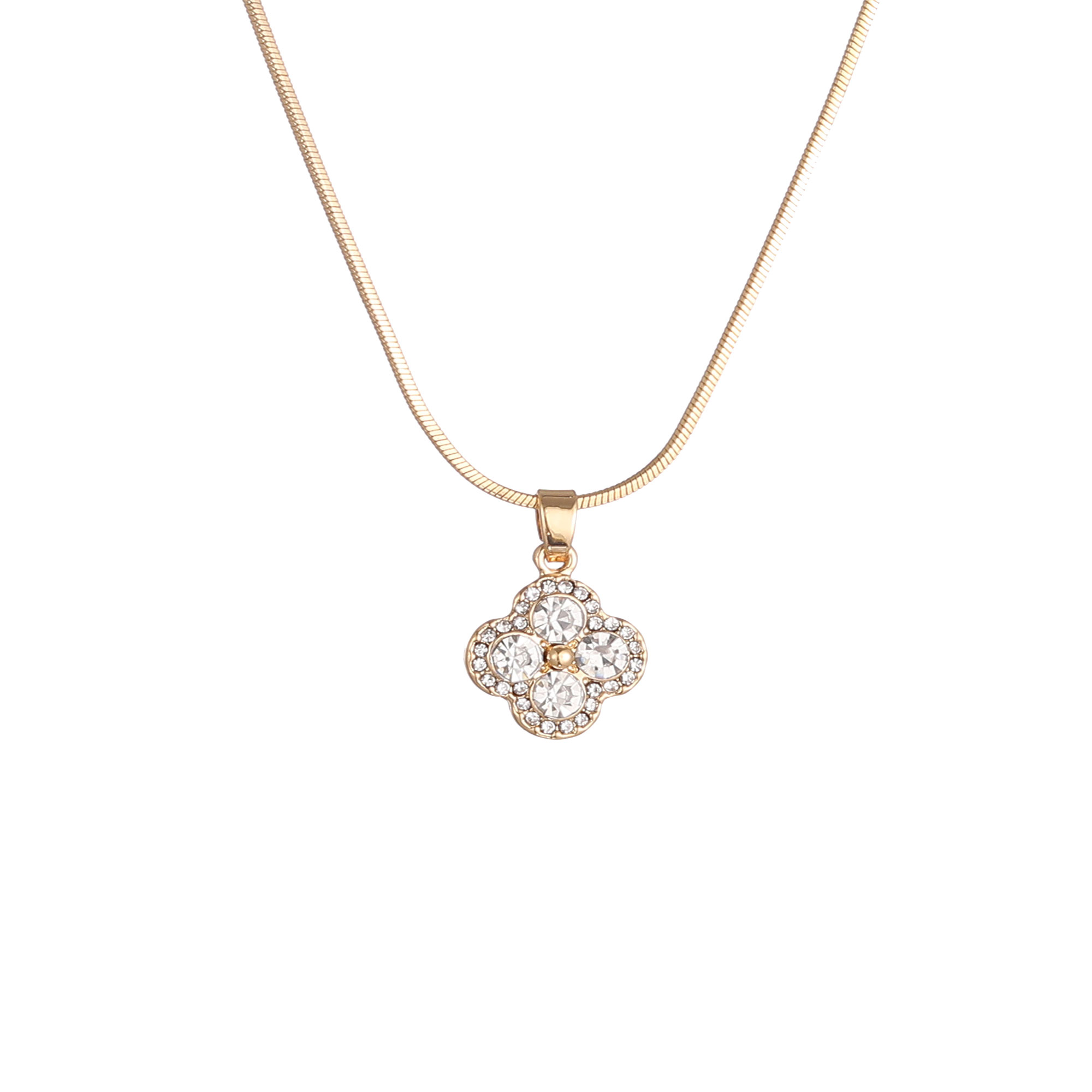 Kort halsband