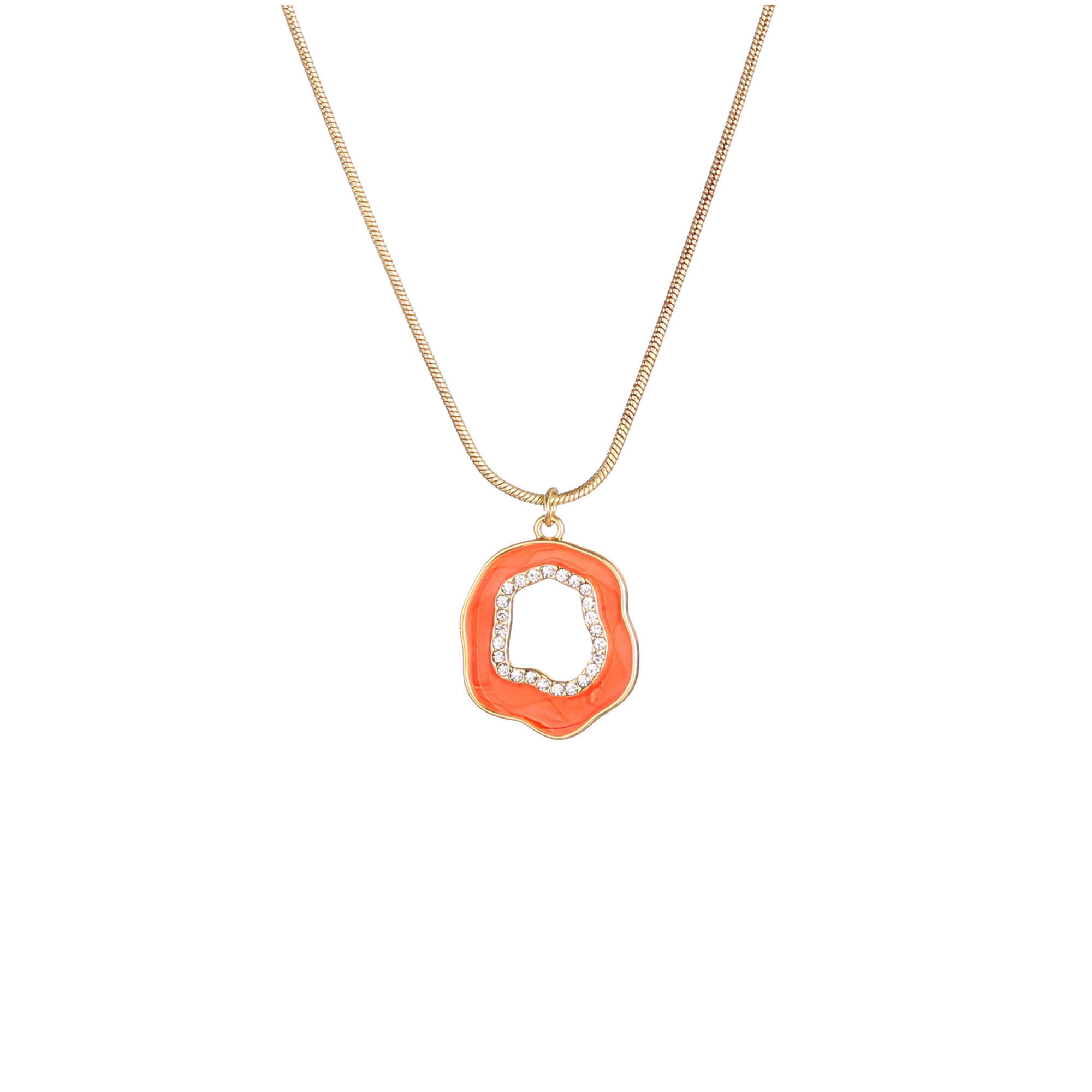 Kort halsband