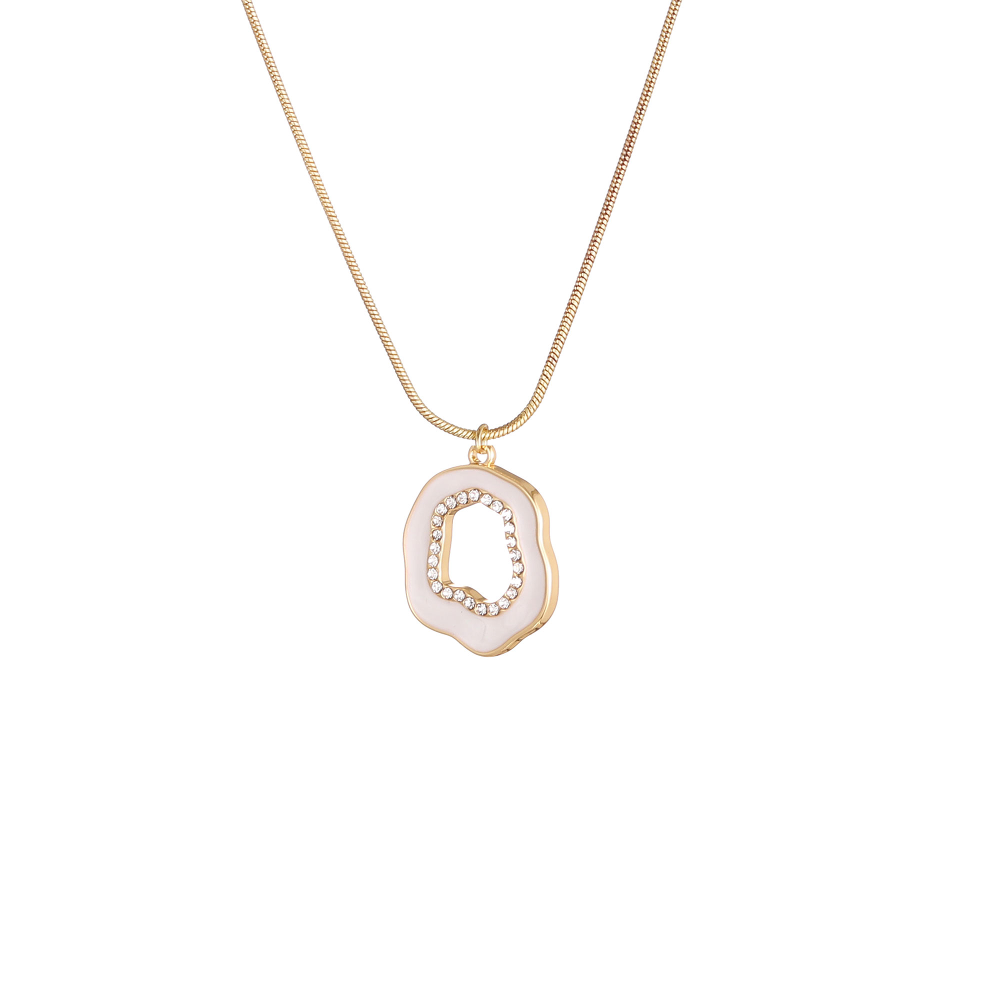 Kort halsband