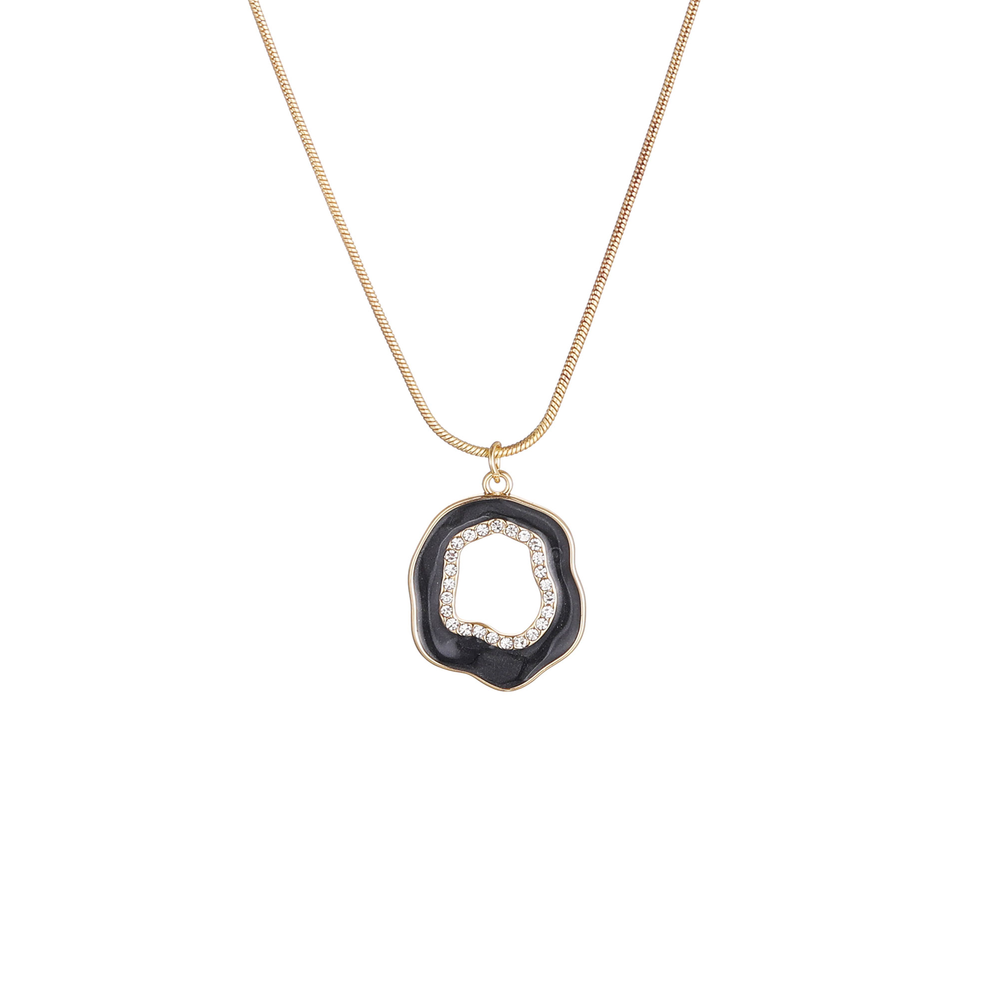 Kort halsband