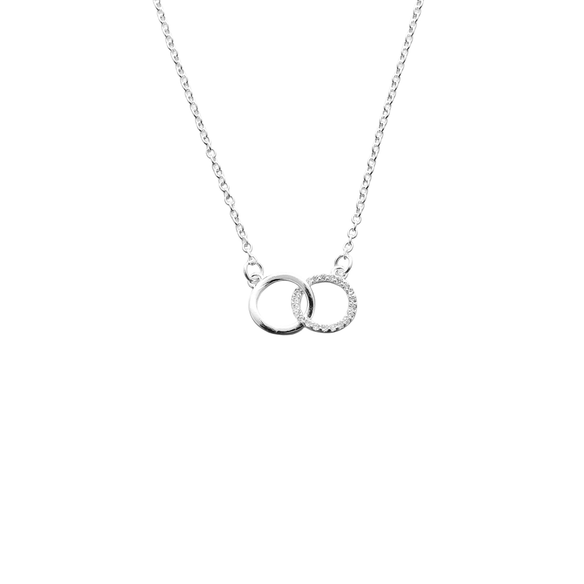 Short necklace