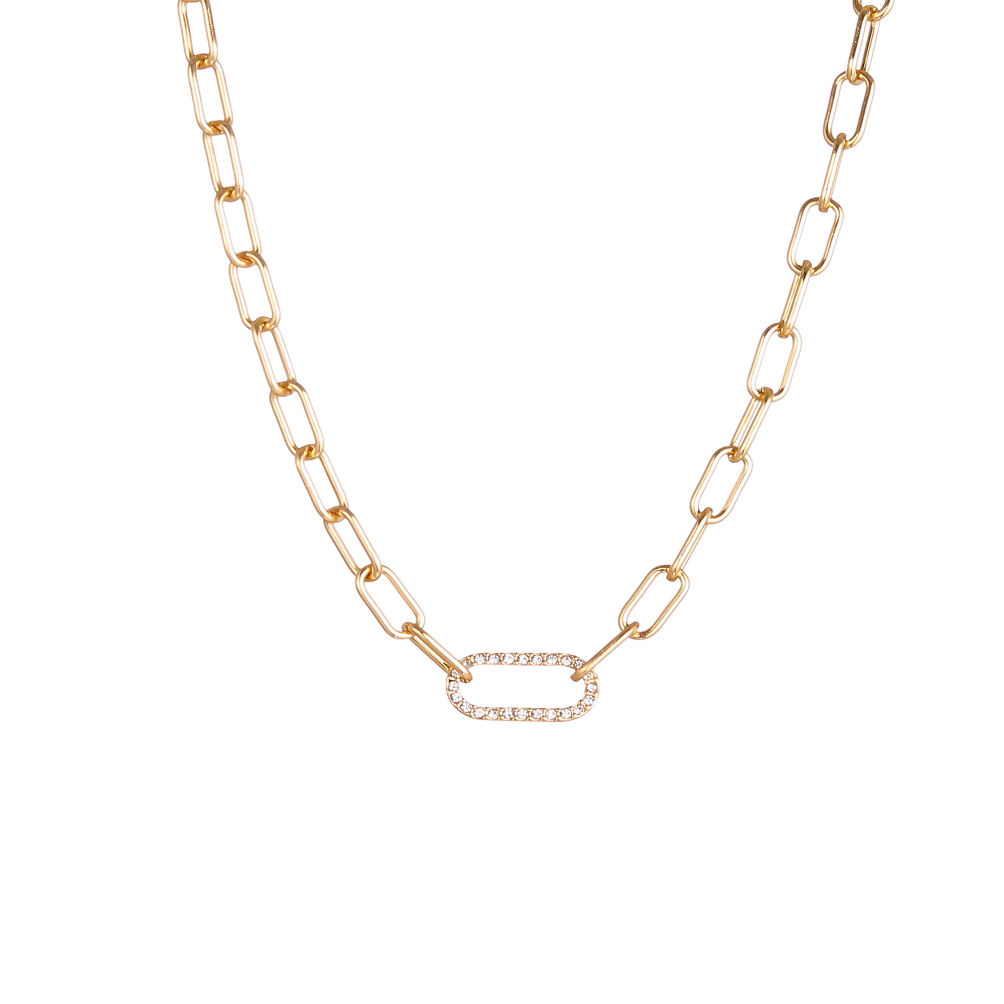 Kort halsband