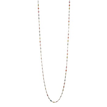 Långt halsband