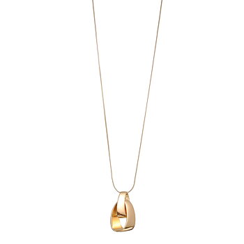 Långt halsband