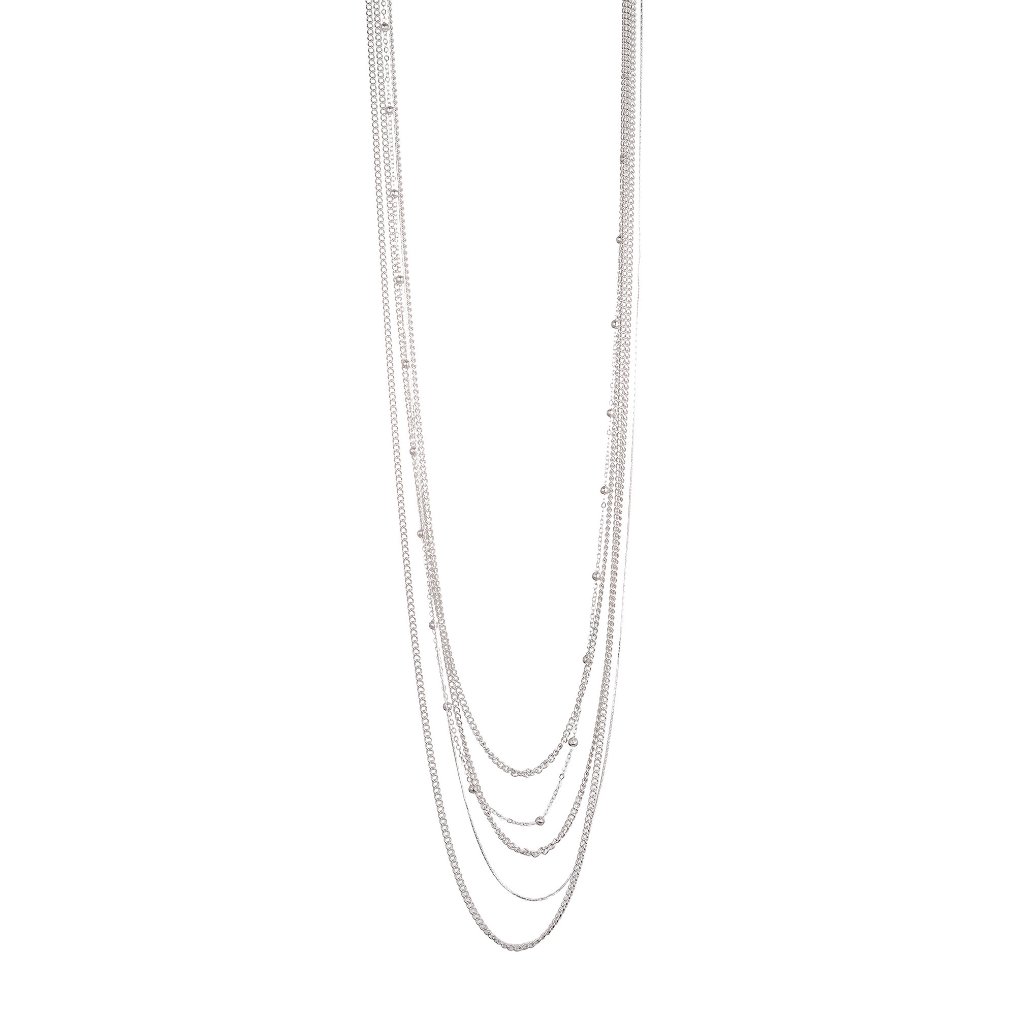 Långt halsband