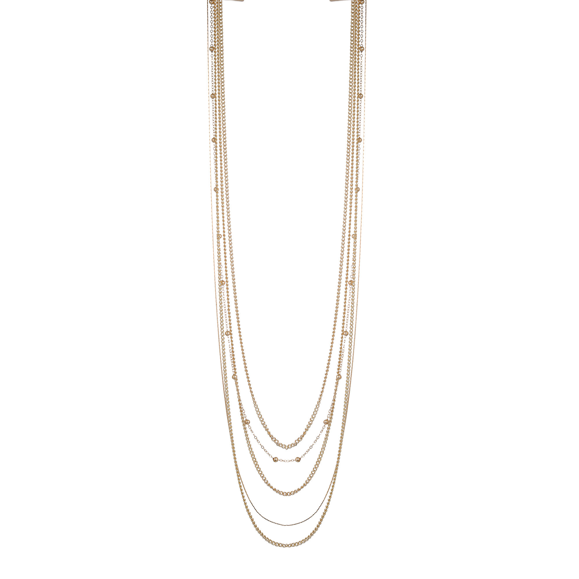 Långt halsband