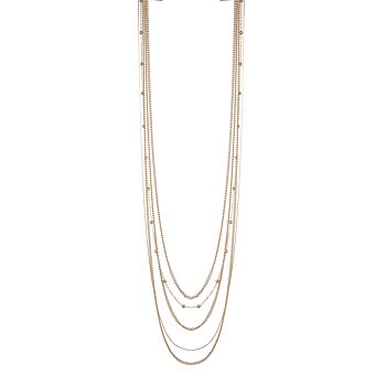 Långt halsband