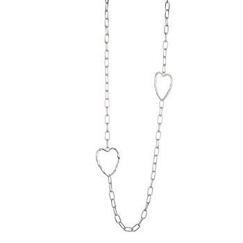 Långt halsband