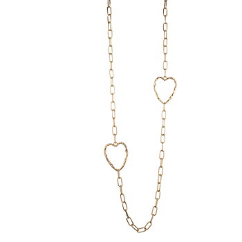 Långt halsband