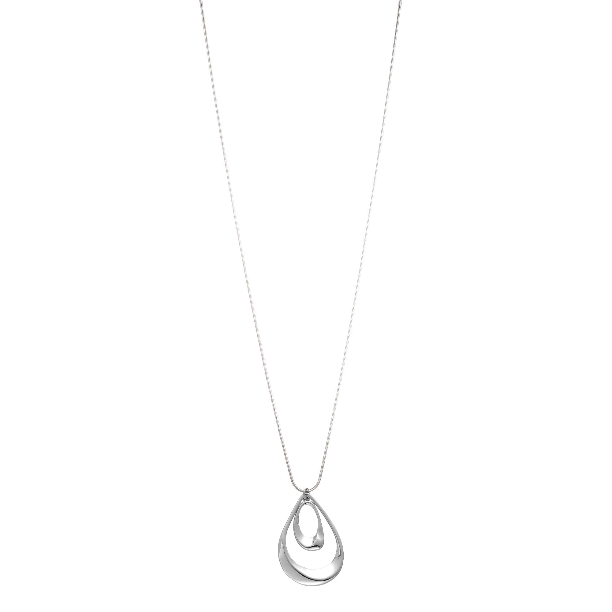 Långt halsband