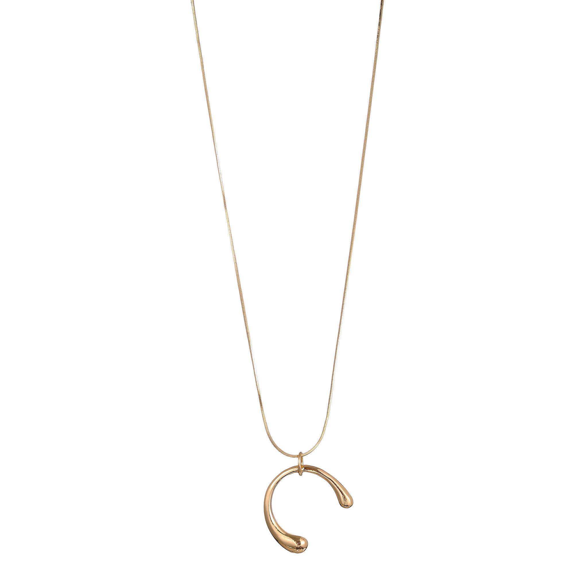 Långt halsband