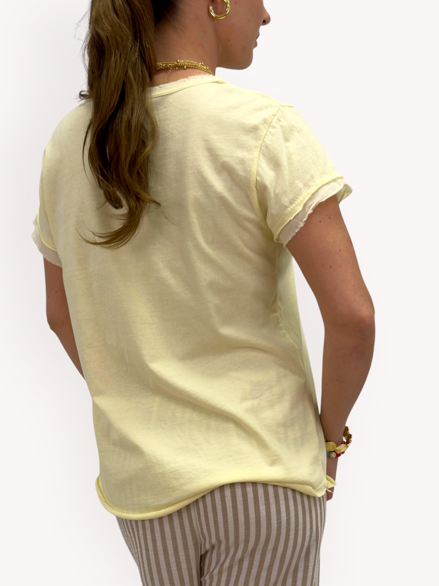 T-shirt with print - 2