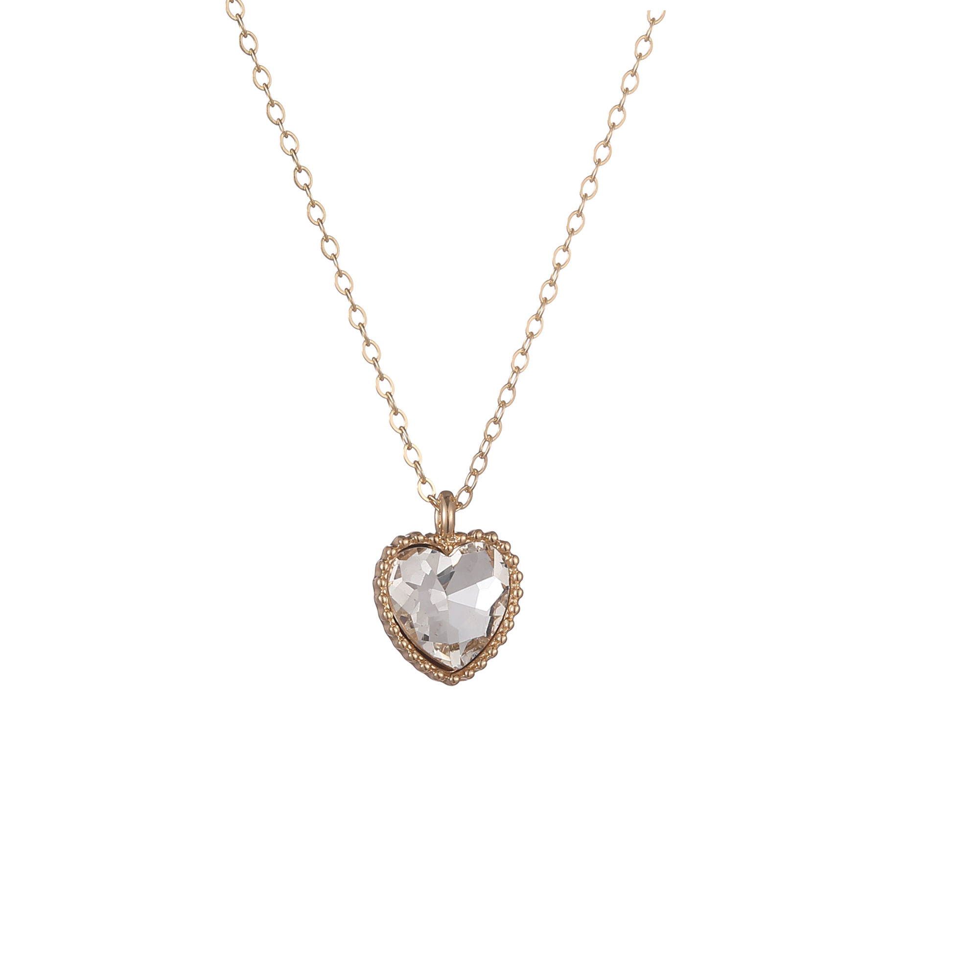 Kort halsband