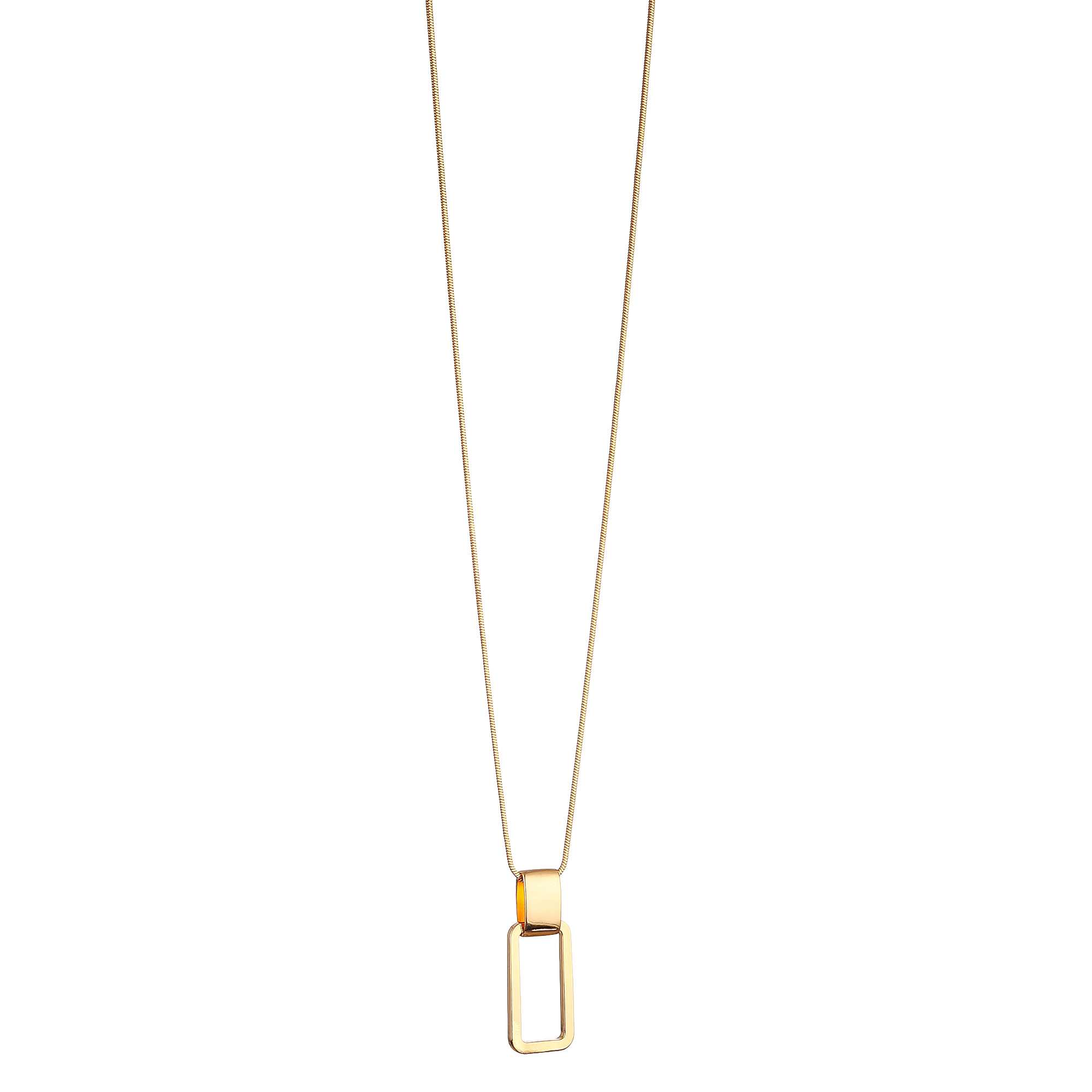 Långt halsband