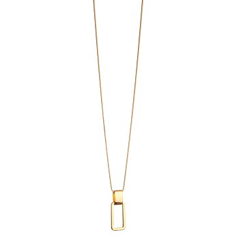 Långt halsband