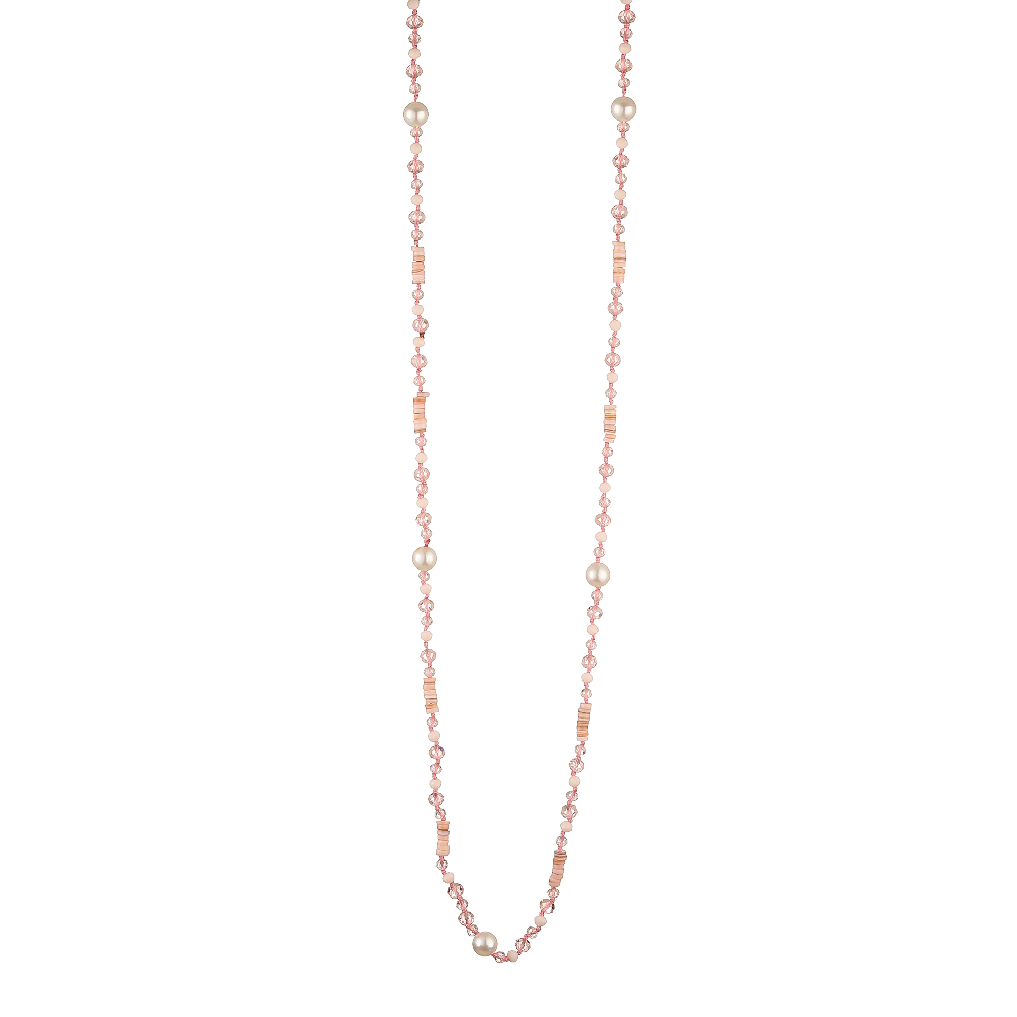 Långt halsband