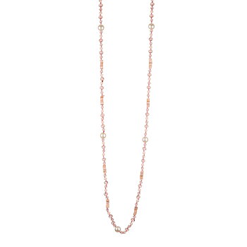 Långt halsband