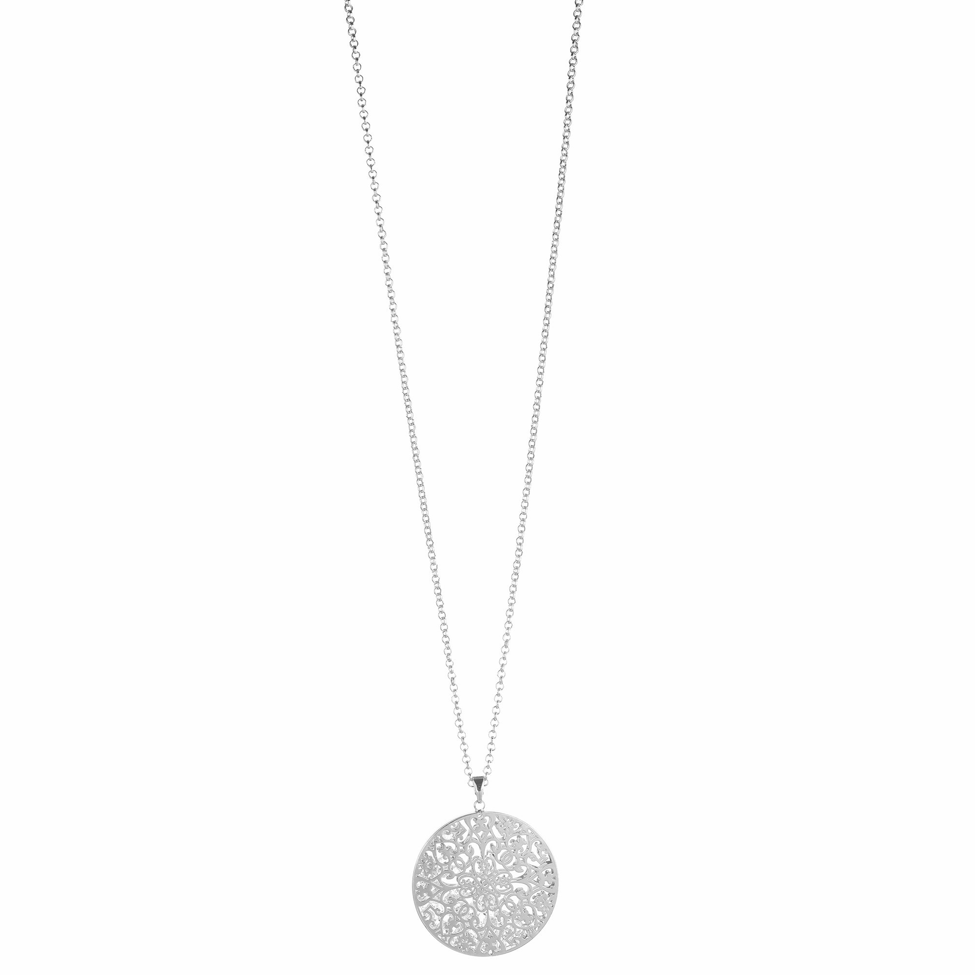 Långt halsband