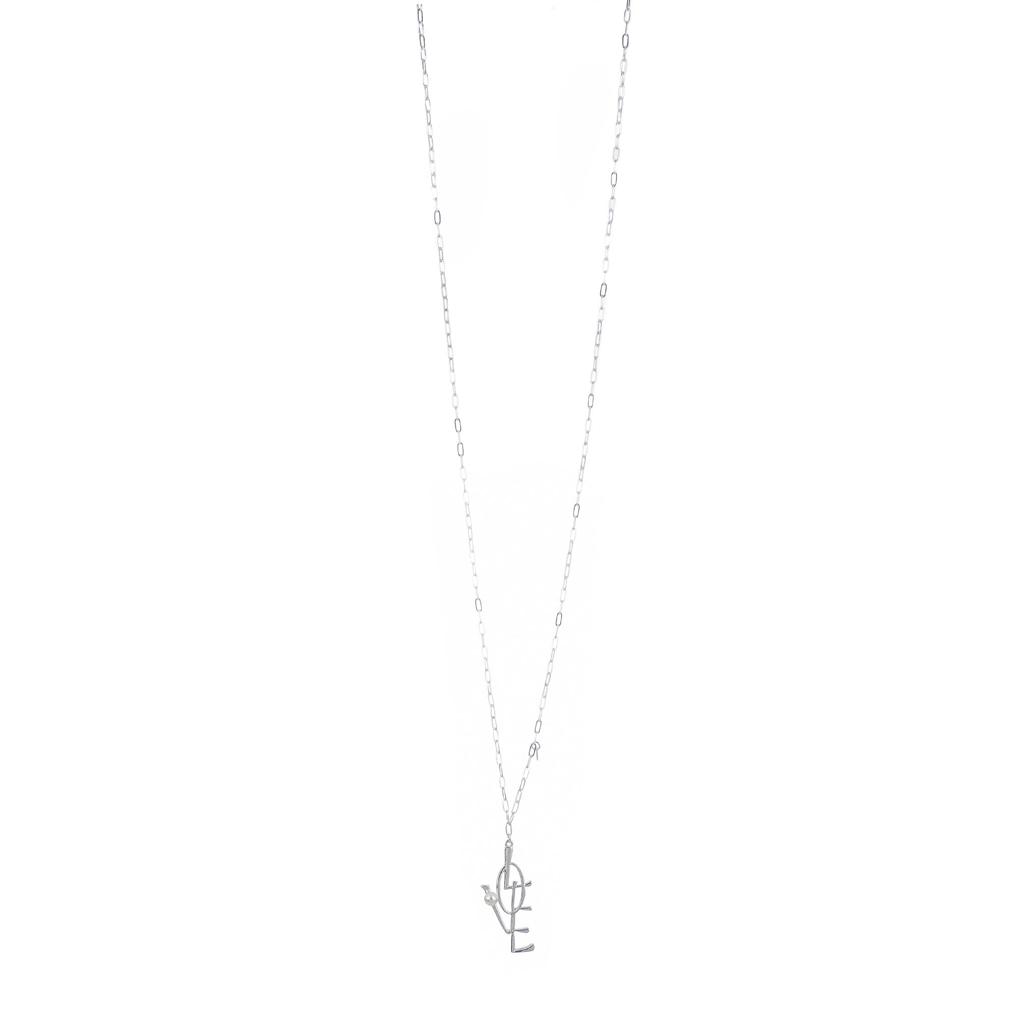 Långt halsband