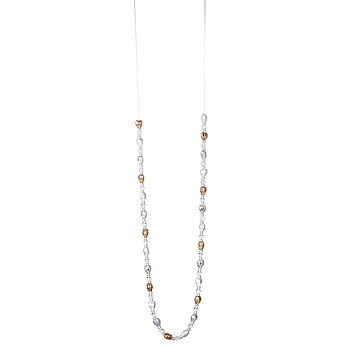 Långt halsband