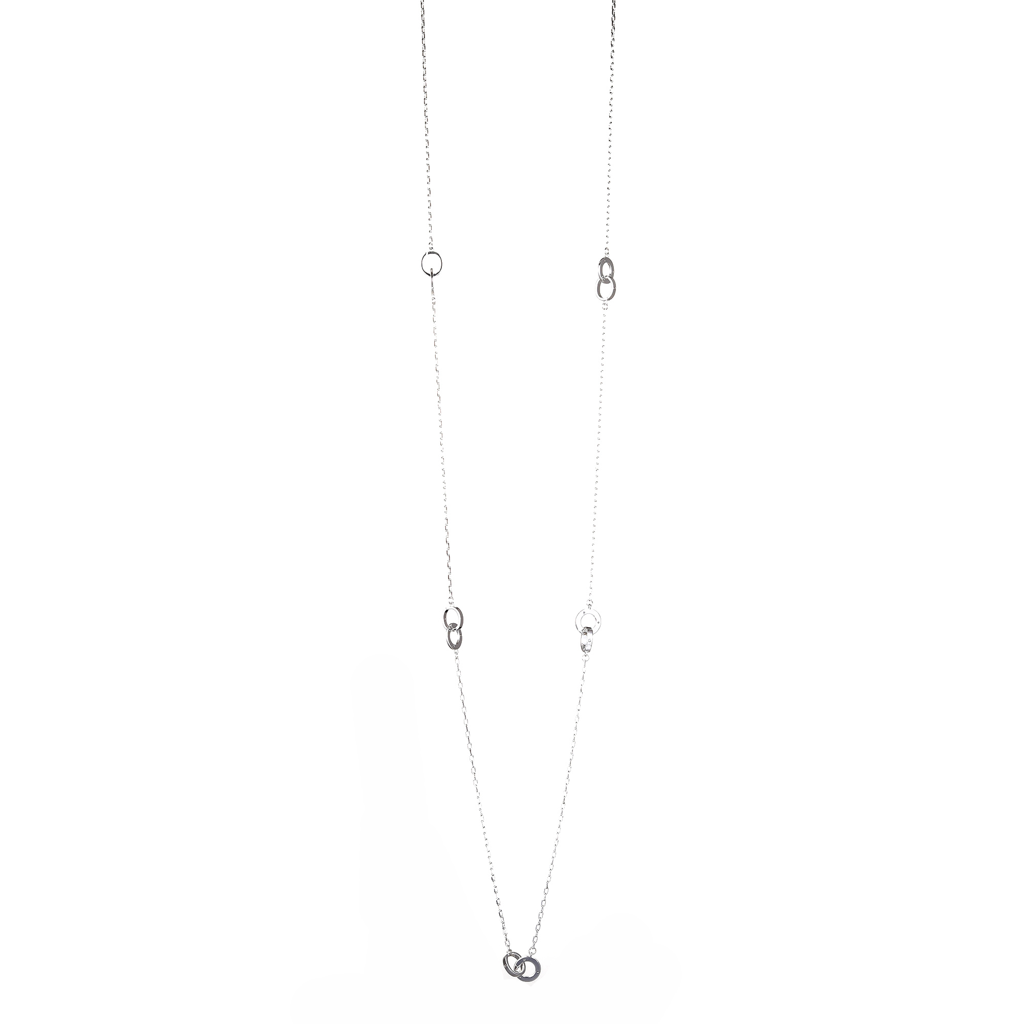 Långt halsband