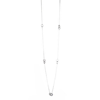 Långt halsband