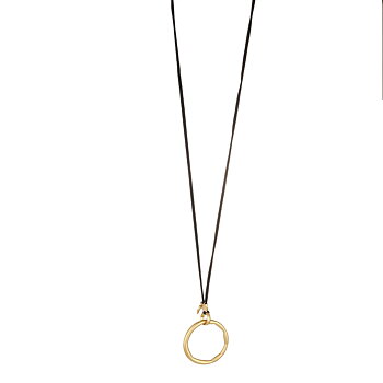 Långt halsband