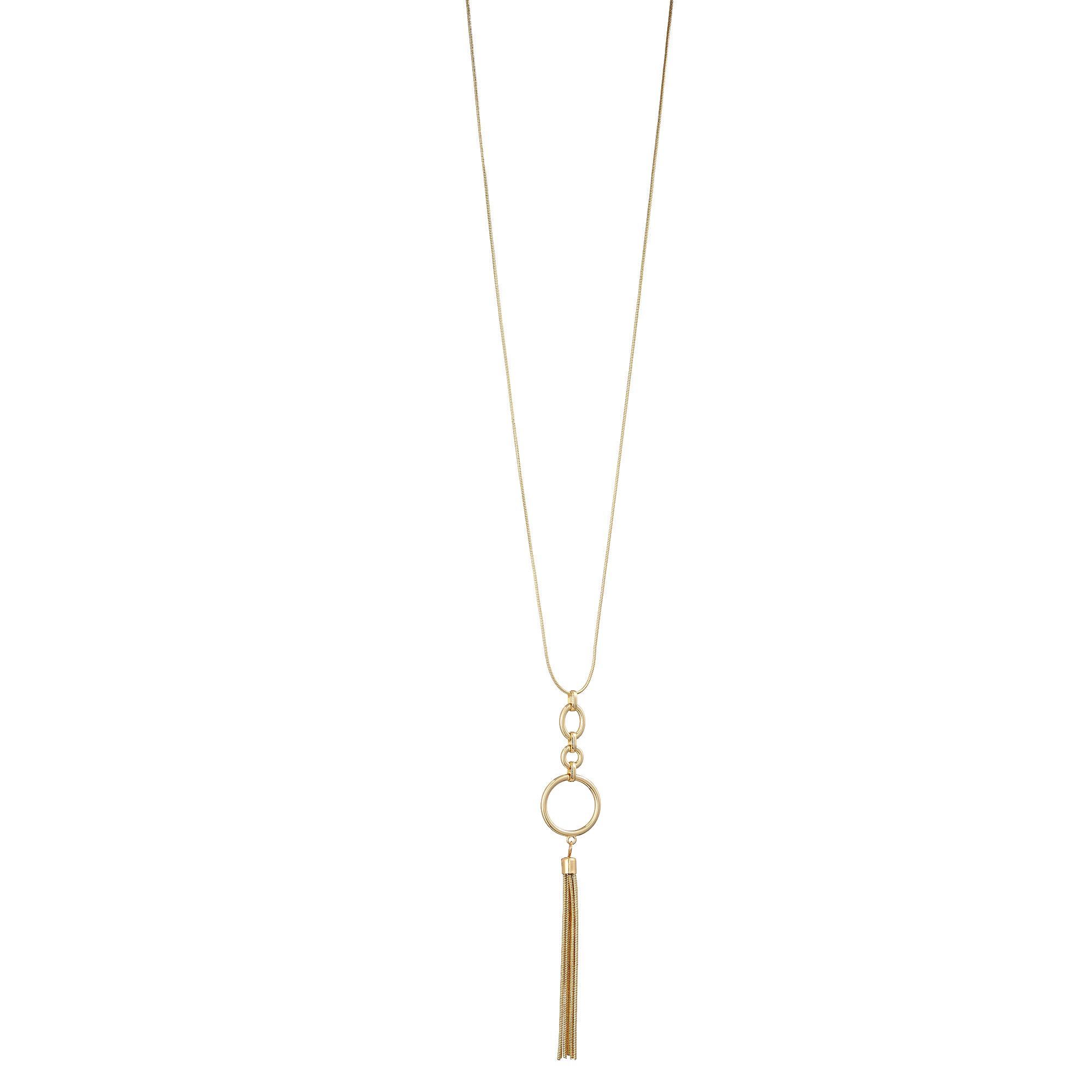 Långt halsband
