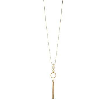 Långt halsband