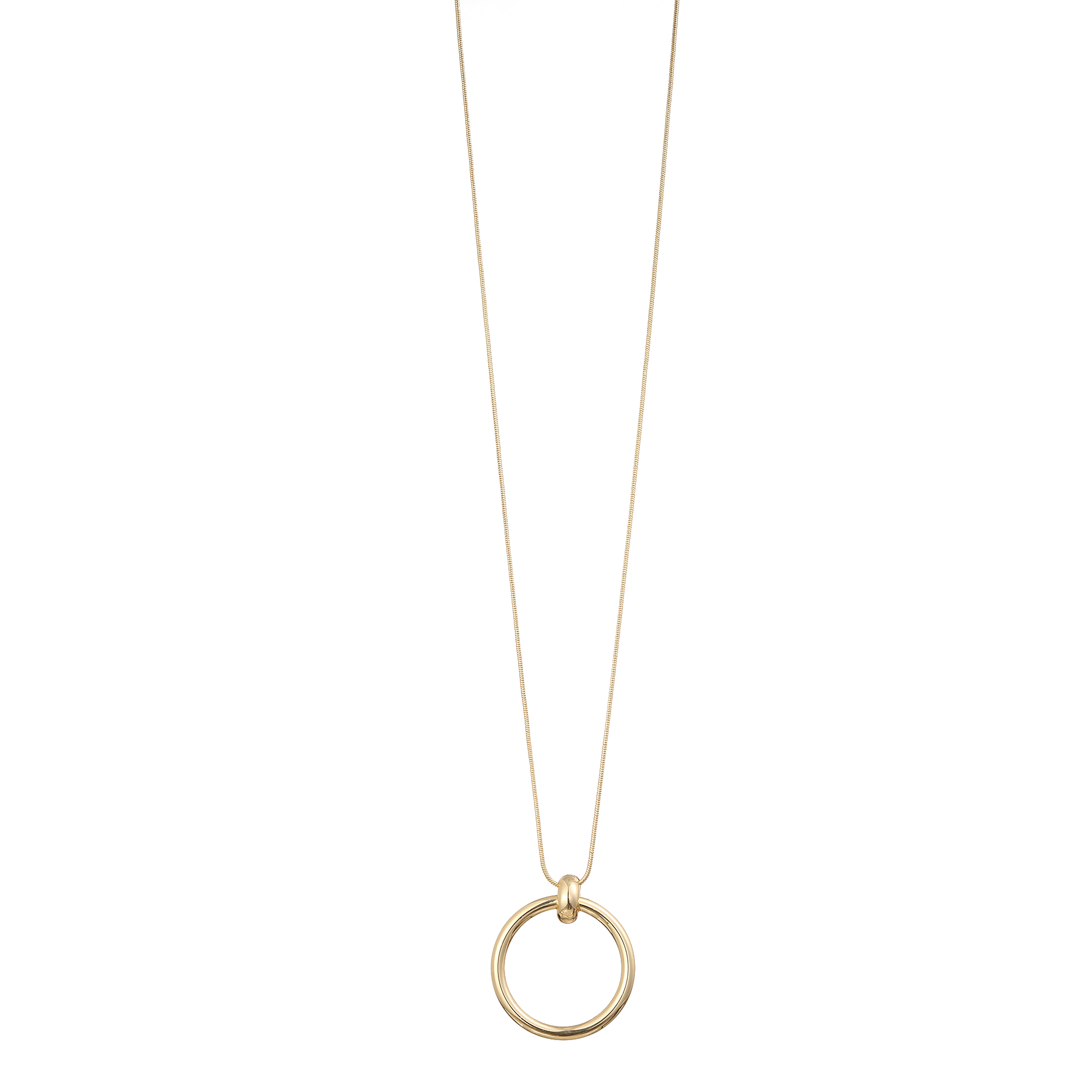 Långt halsband