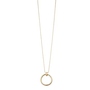 Långt halsband