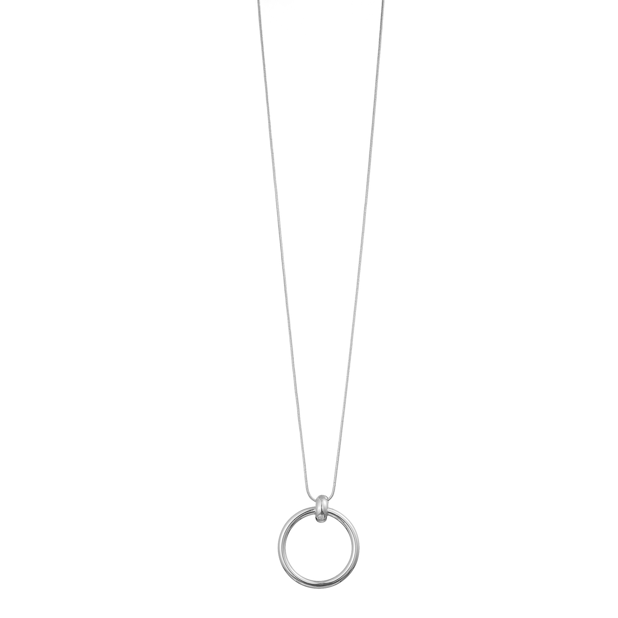 Långt halsband